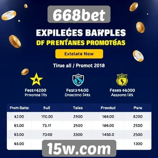 664bet oferece promoções diversificadas para novos usuários