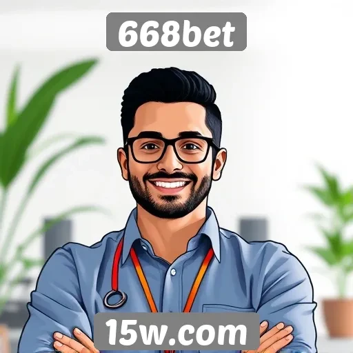 Experiência de atendimento ao cliente no site 668bet