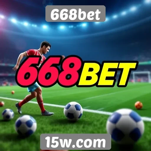 A popularidade crescente do 668bet entre apostadores