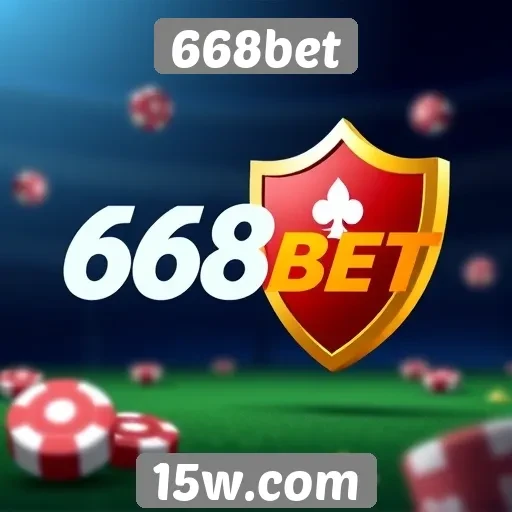 Segurança e regulamentação do 668bet